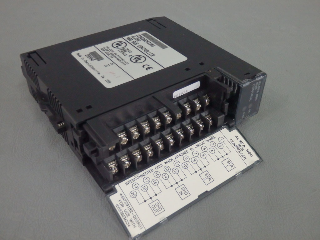 GE FANUC IC693BEM334D