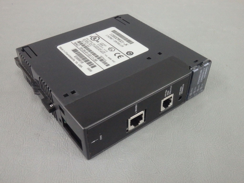 GE FANUC IC693CMM321