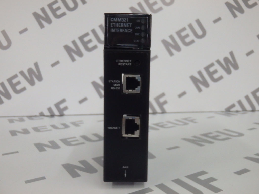 GE FANUC IC693CMM321