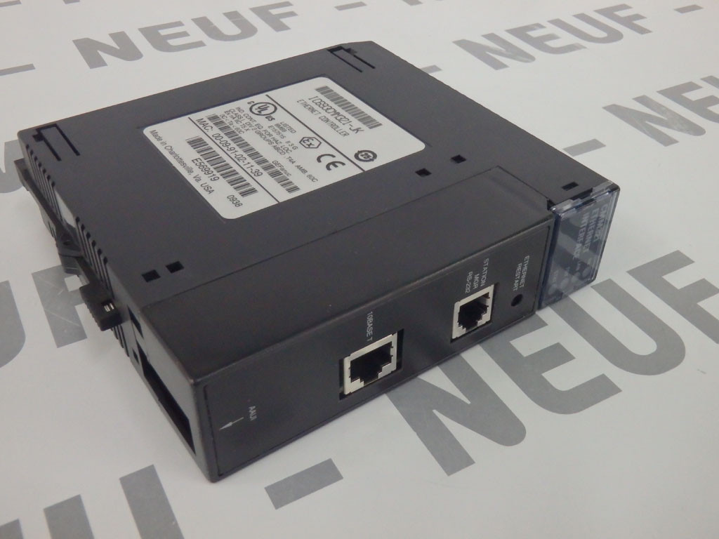 GE FANUC IC693CMM321