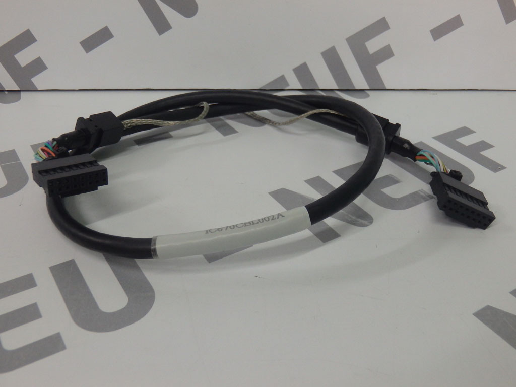 GE FANUC IC670CBL002A