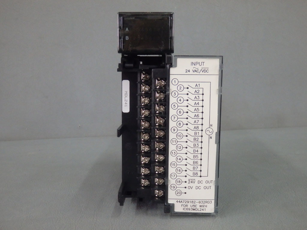 GE FANUC IC693MDL241