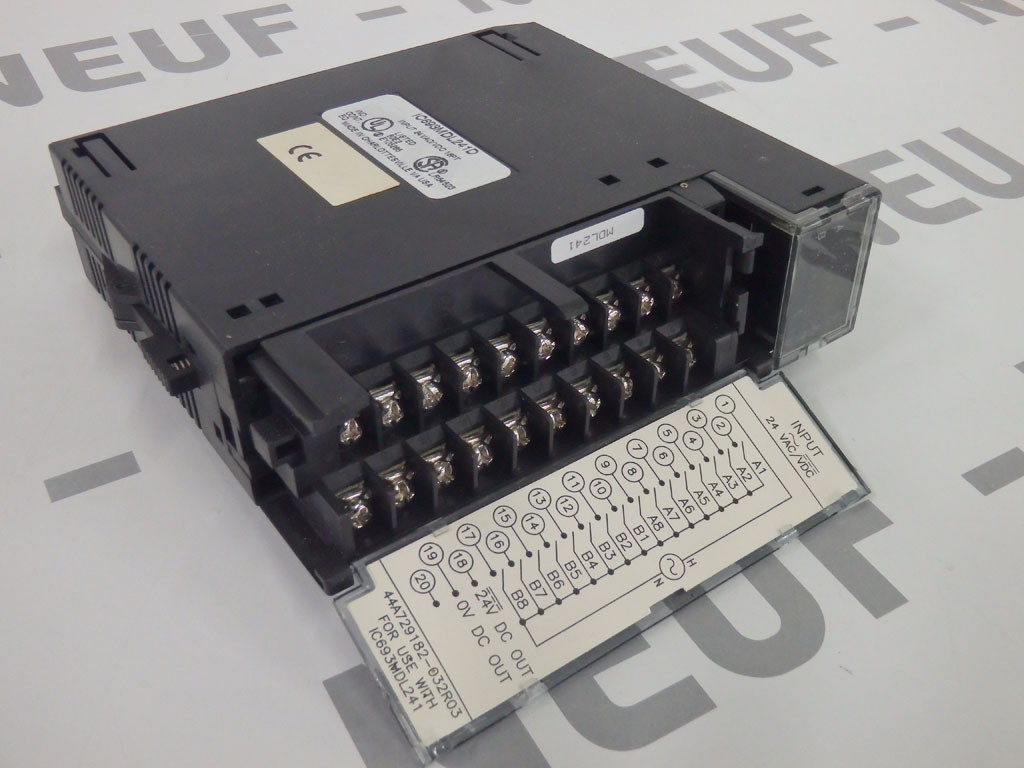 GE FANUC IC693MDL241