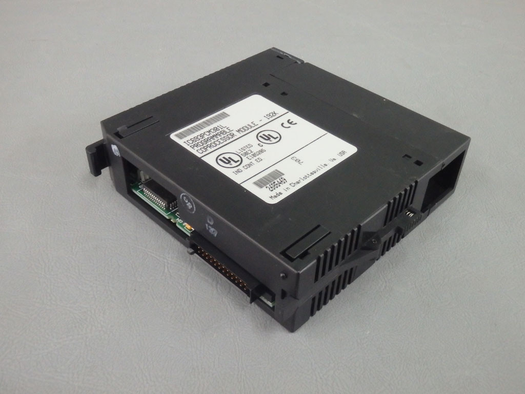 GE FANUC IC693PCM301L