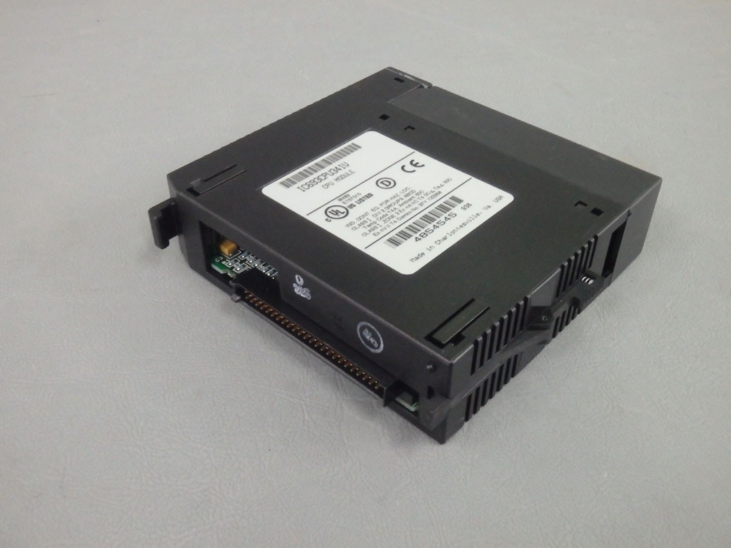 GE FANUC IC693CPU341