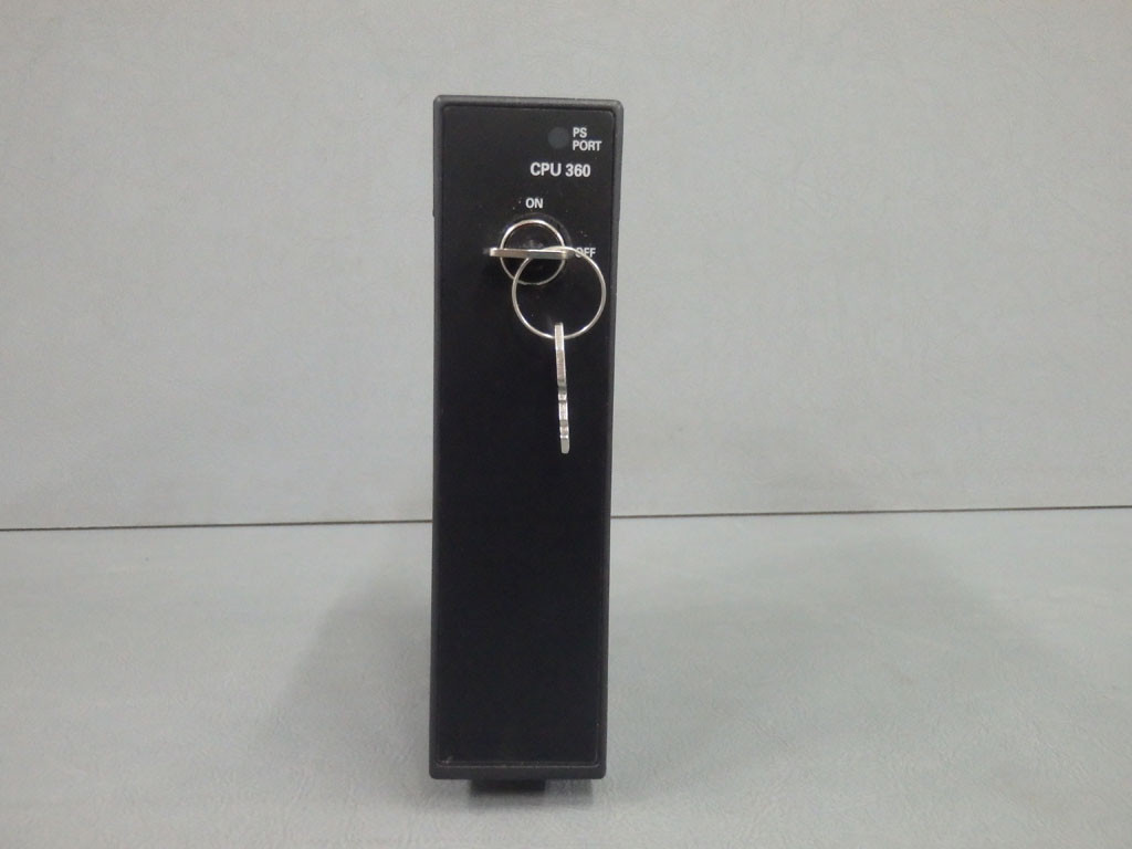 GE FANUC IC693CPU360-CF