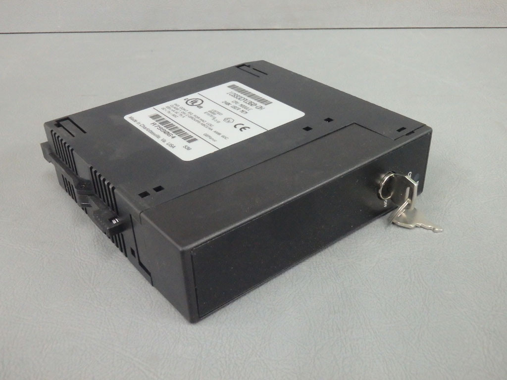 GE FANUC IC693CPU360-CF