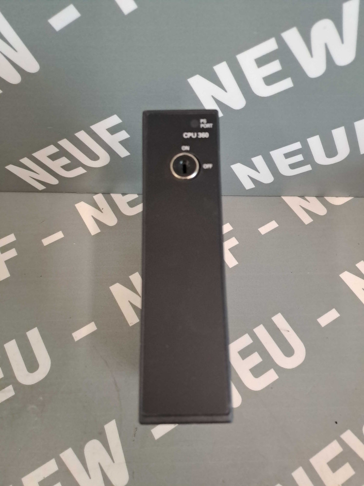 GE FANUC IC693CPU360-CF