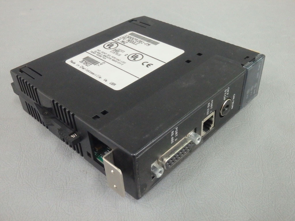GE FANUC IC693CPU351-FM