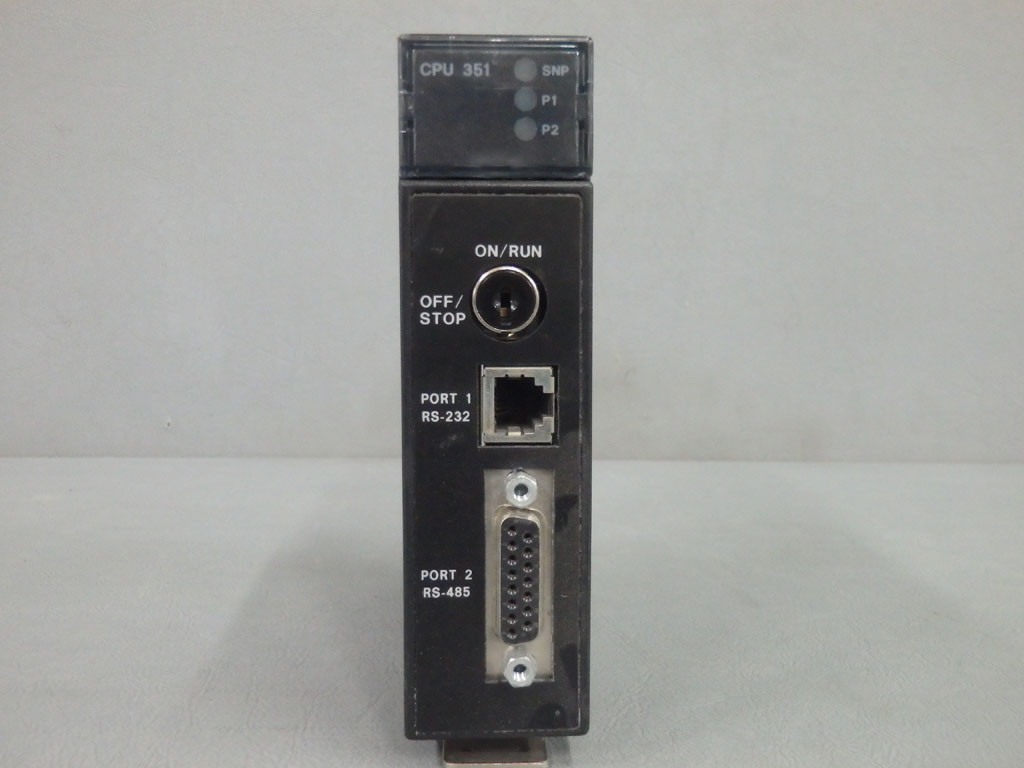 GE FANUC IC693CPU351-FM