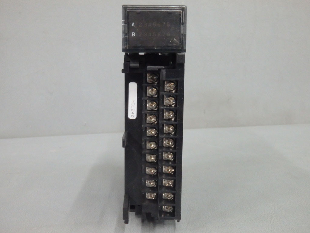 GE FANUC IC693MDL240