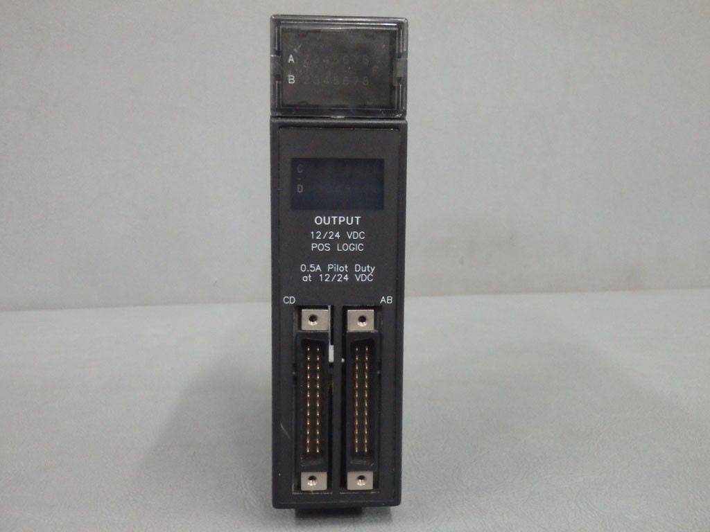 GE FANUC IC693MDL753