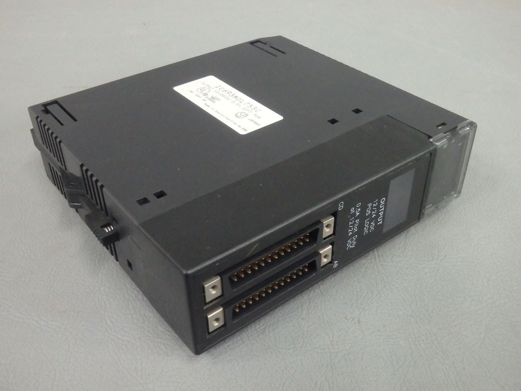 GE FANUC IC693MDL753