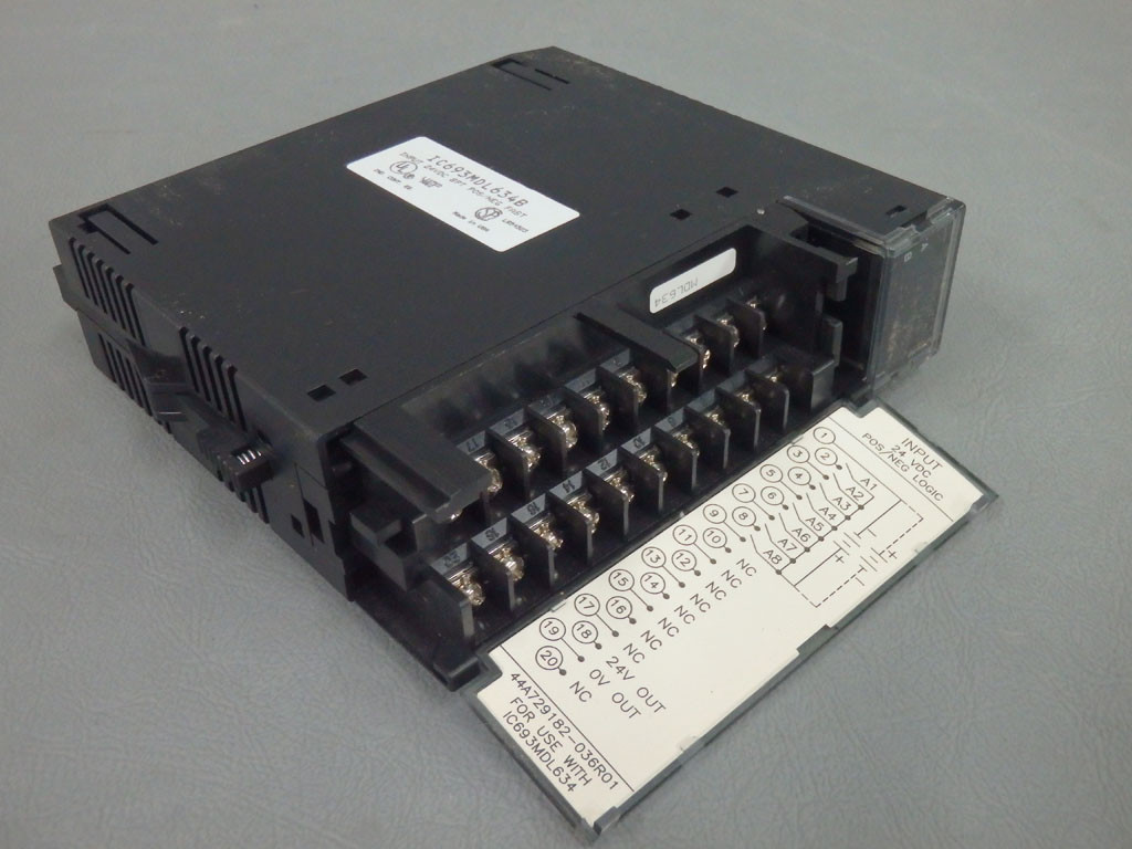 GE FANUC IC693MDL634