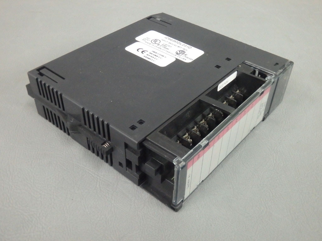 GE FANUC IC693MDL231