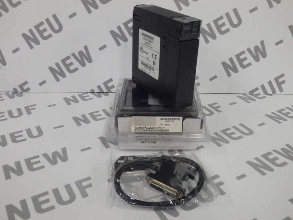 GE FANUC IC693PCM300SMP