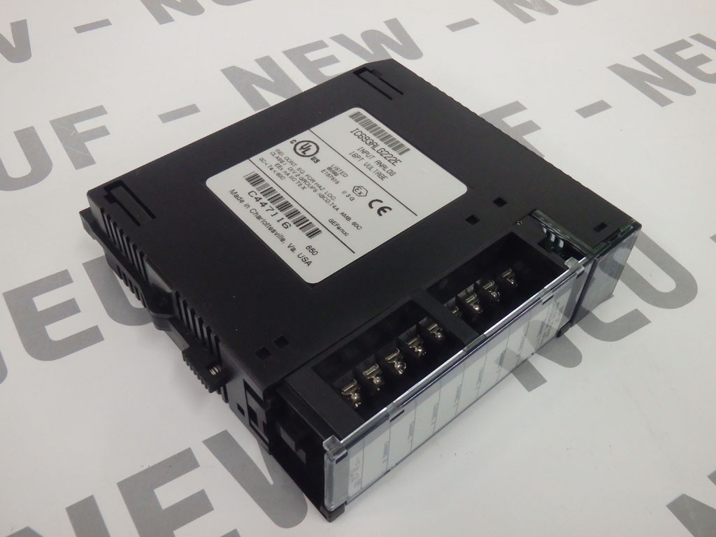 GE FANUC IC693ALG222