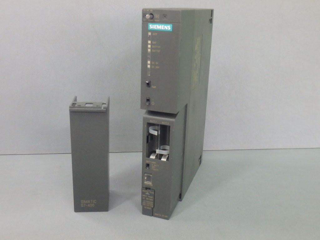 SIEMENS 6ES7407-0KA00-0AA0