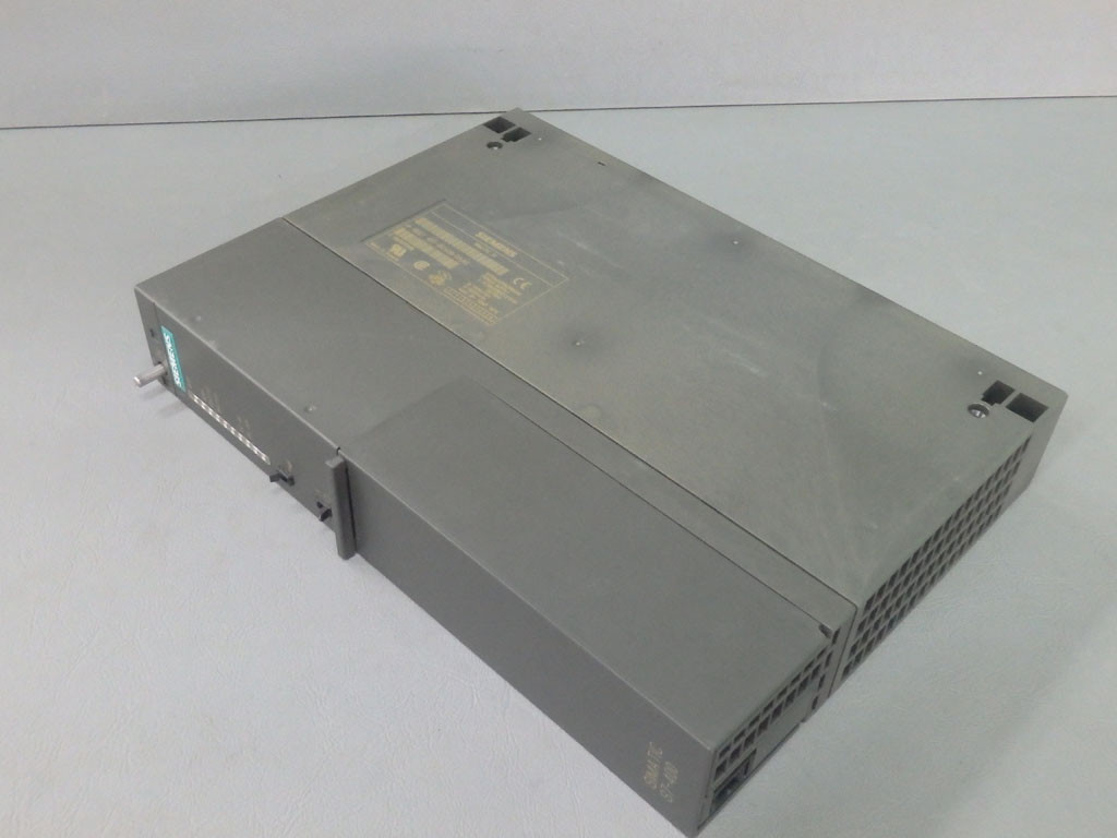 SIEMENS 6ES7407-0KA00-0AA0