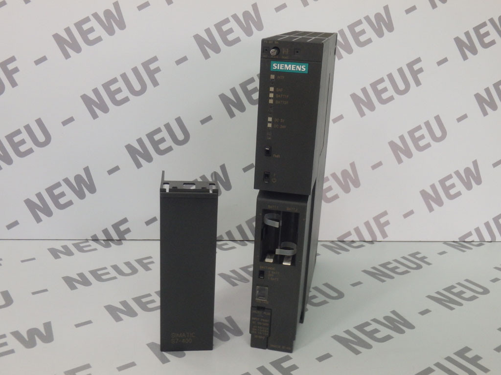 SIEMENS 6ES7407-0KA00-0AA0