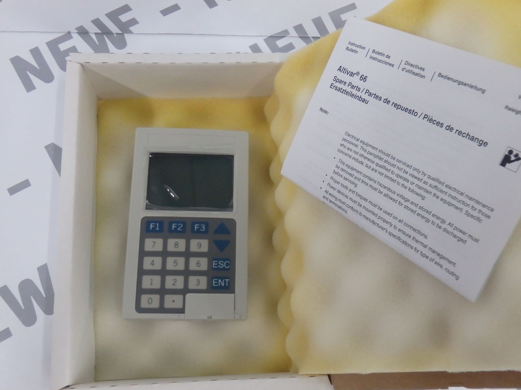 TÉLÉMÉCANIQUE  VW3-A66206