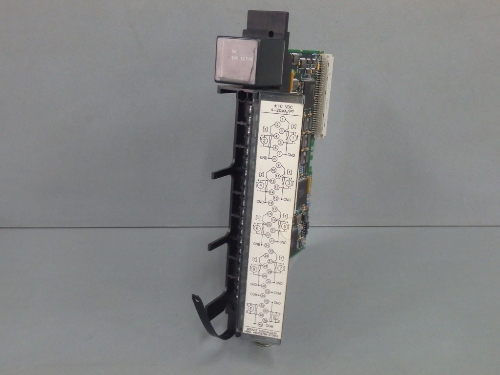 GE FANUC IC697ALG230