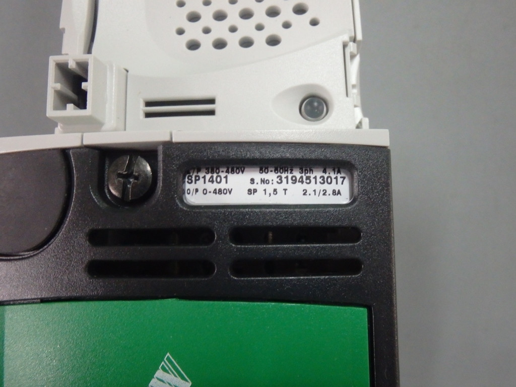 CONTROL TECHNIQUES SP1401