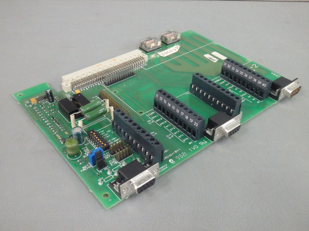 CONTROL TECHNIQUES MDA-2