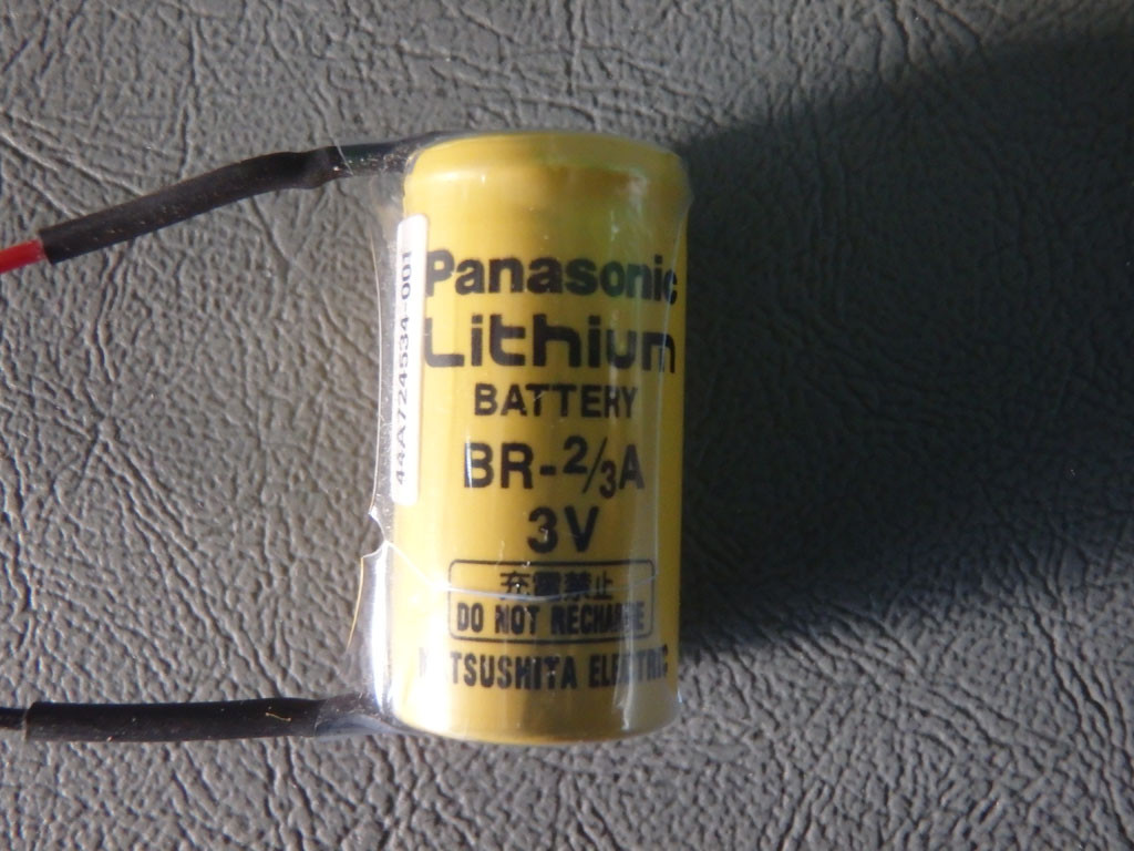 GE FANUC IC693ACC301