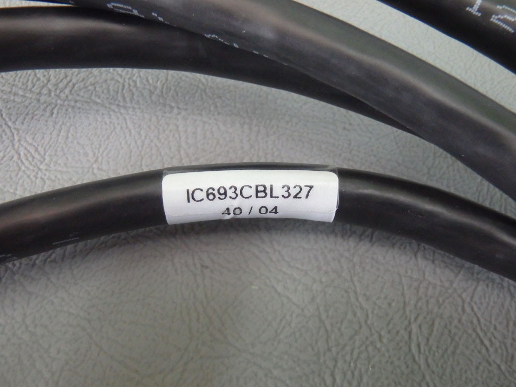 GE FANUC IC693CBL327