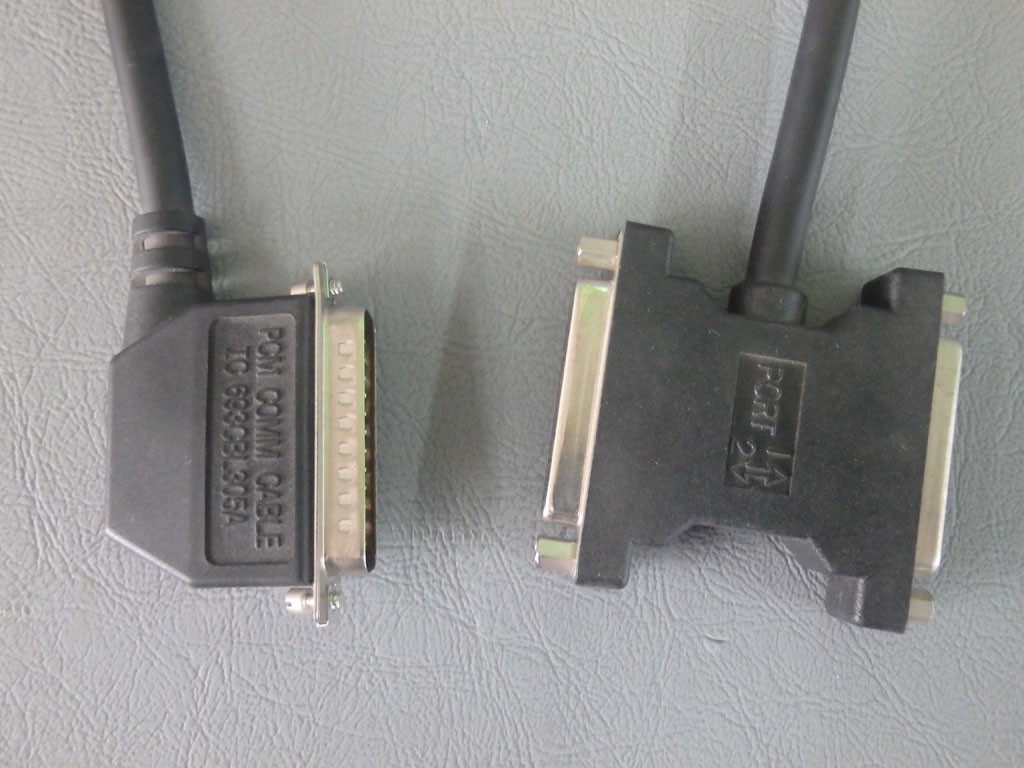 GE FANUC IC693CBL305