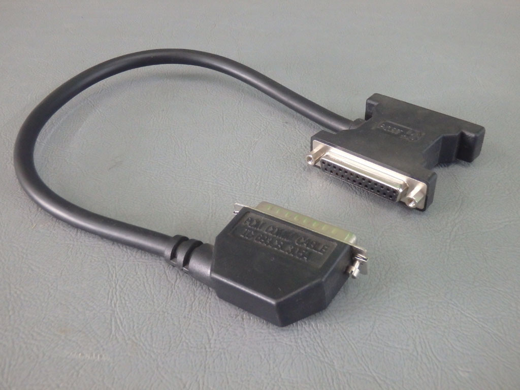 GE FANUC IC693CBL305