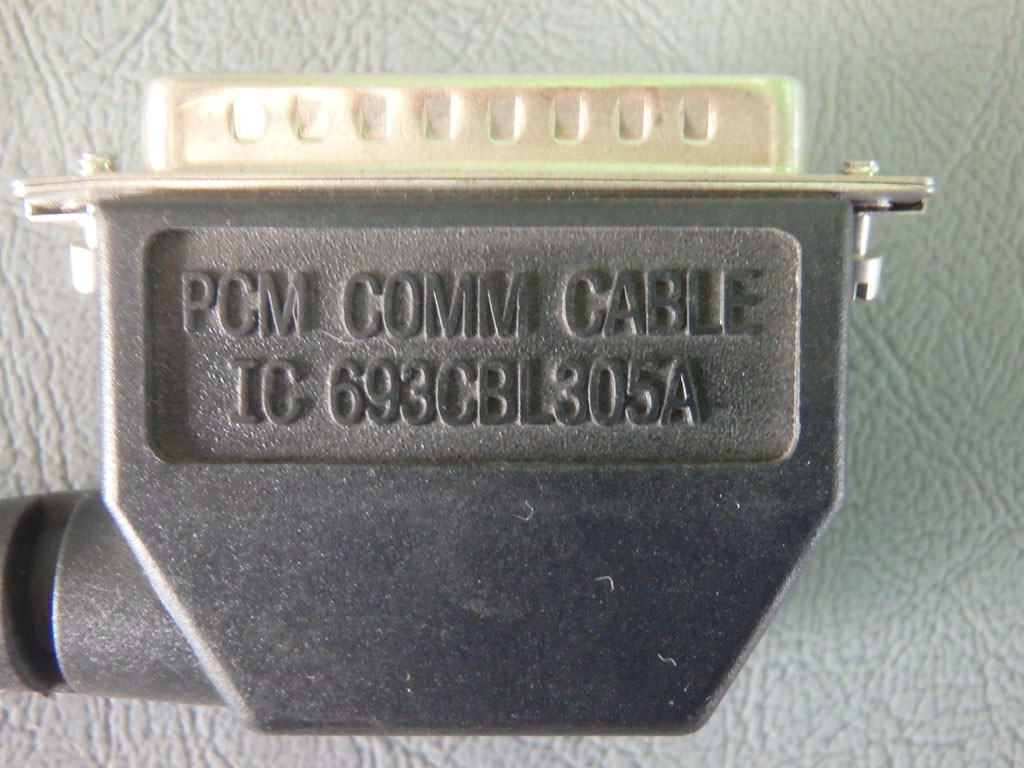 GE FANUC IC693CBL305