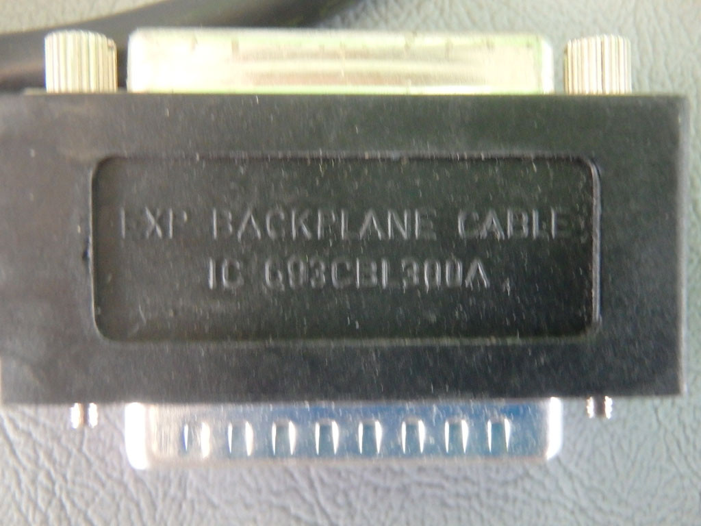 GE FANUC IC693CBL300