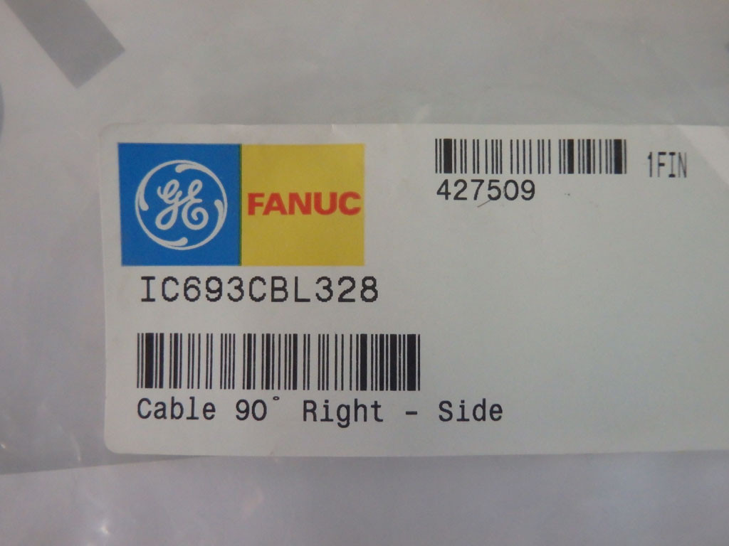 GE FANUC IC693CBL328