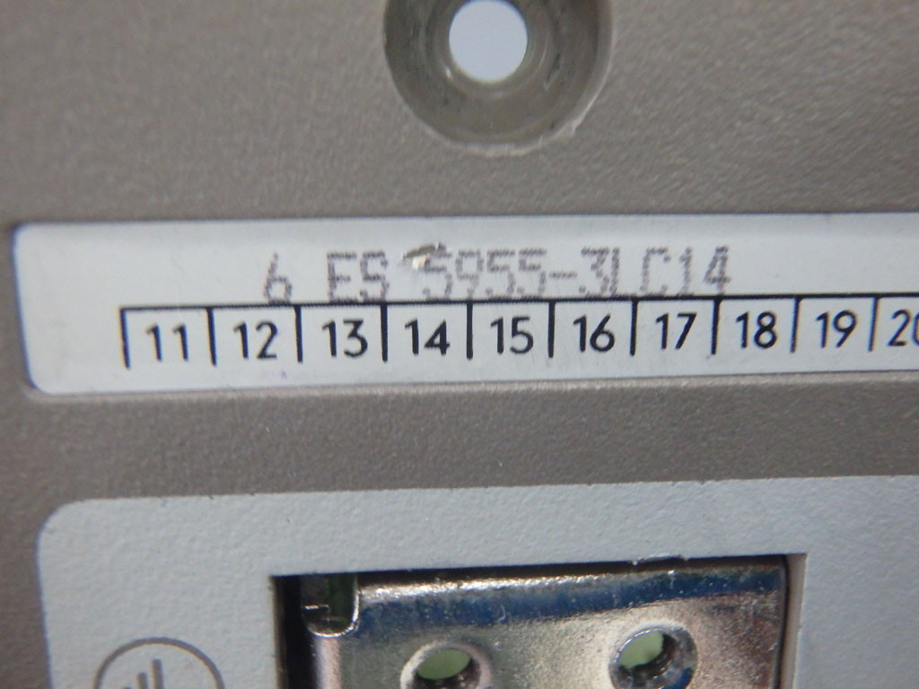 SIEMENS 6ES5955-3LC14