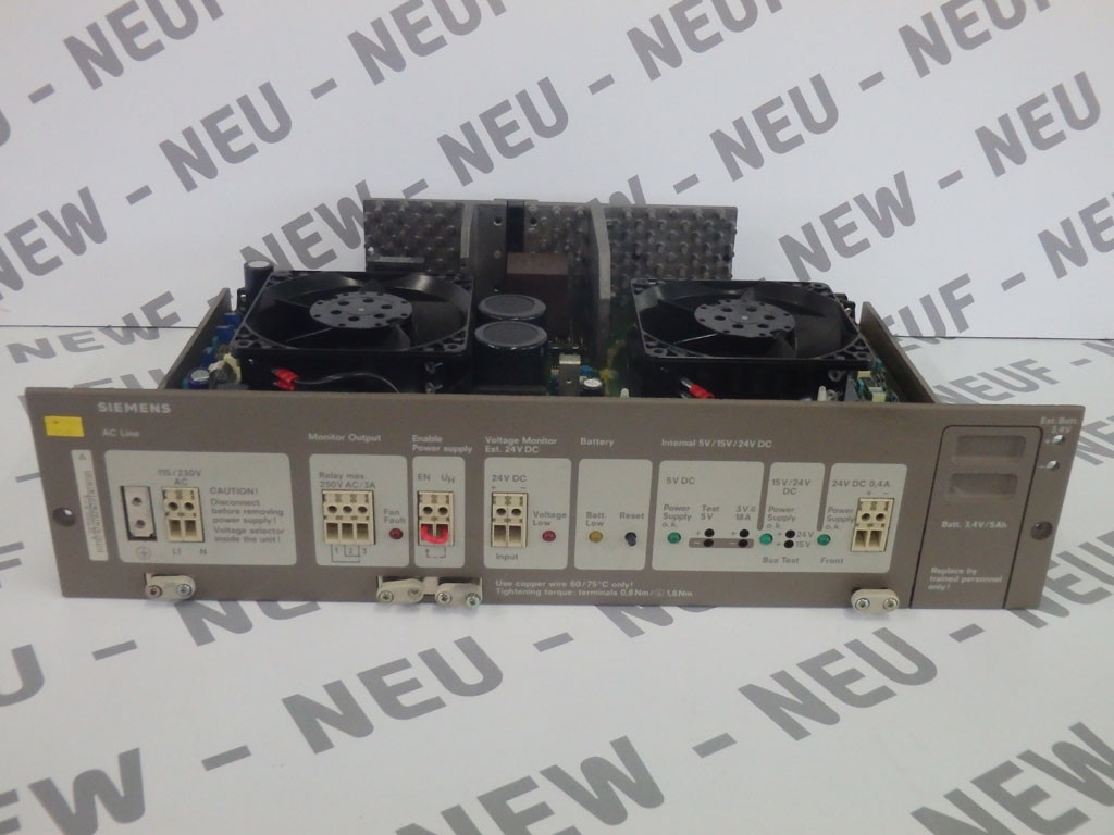 SIEMENS 6ES5955-3LC14