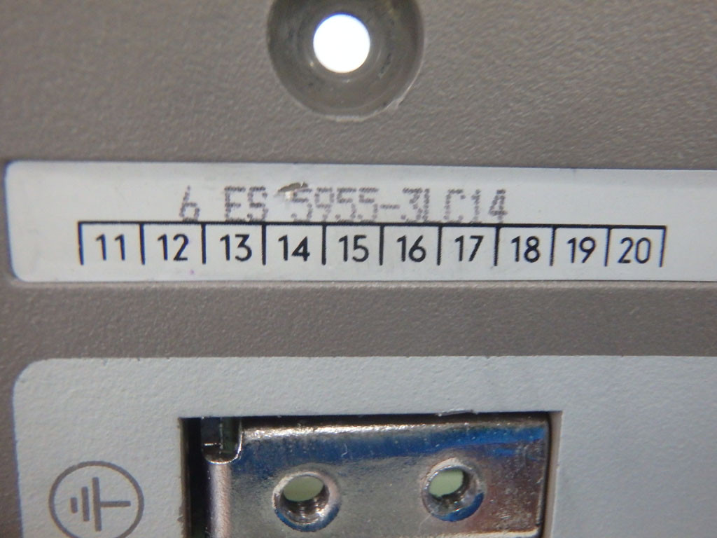 SIEMENS 6ES5955-3LC14
