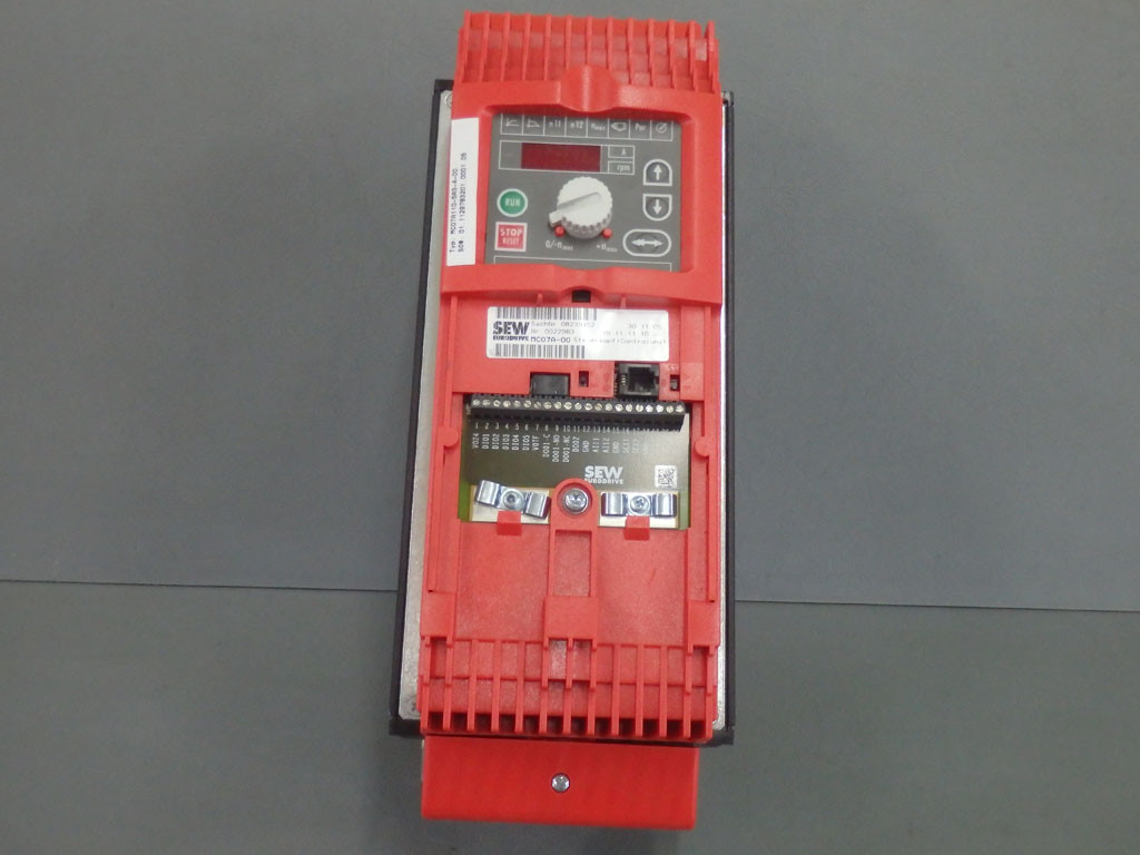 SEW-EURODRIVE MC07A110-5A3-4-00