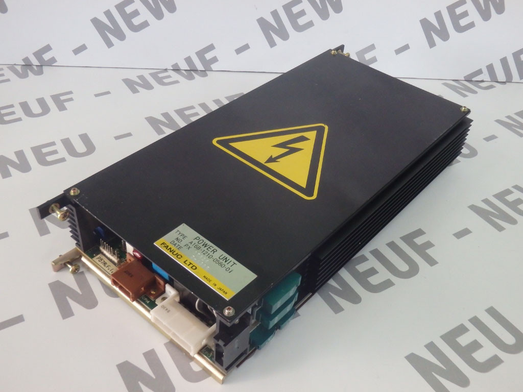 FANUC A16B-1210-0560-01