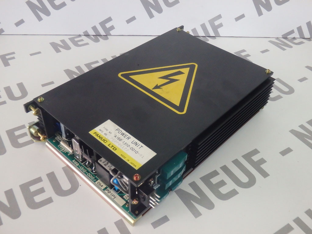 FANUC A16B-1310-0010-01