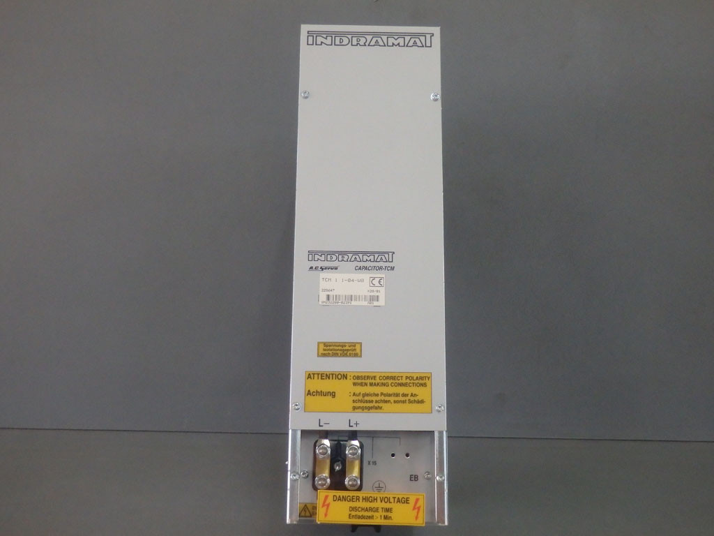 INDRAMAT TCM1.1-04-W0