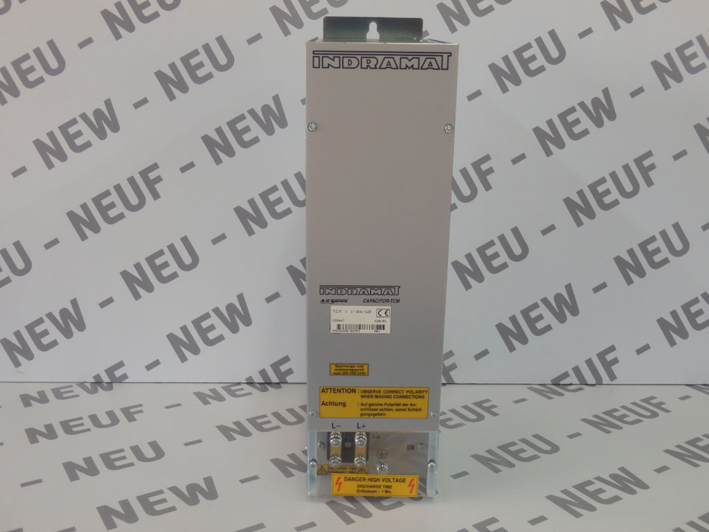 INDRAMAT TCM1.1-04-W0