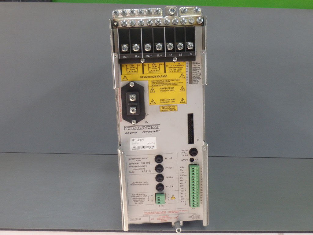 INDRAMAT KDV4.1-30-3