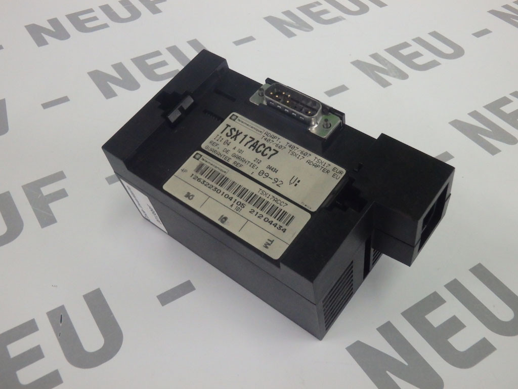 TÉLÉMÉCANIQUE  TSX17ACC7