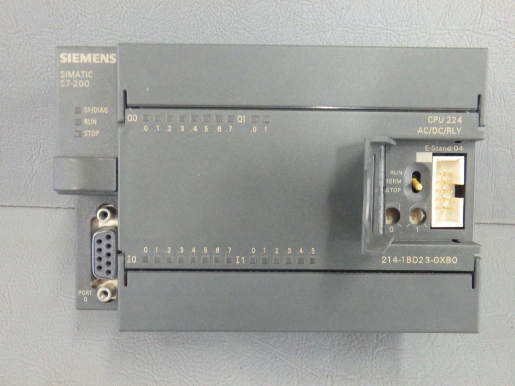 SIEMENS 6ES7214-1BD23-0XB0