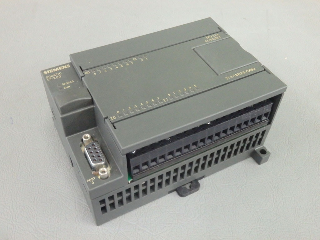 SIEMENS 6ES7214-1BD23-0XB0