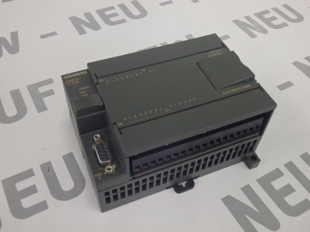 SIEMENS 6ES7214-1BD23-0XB0