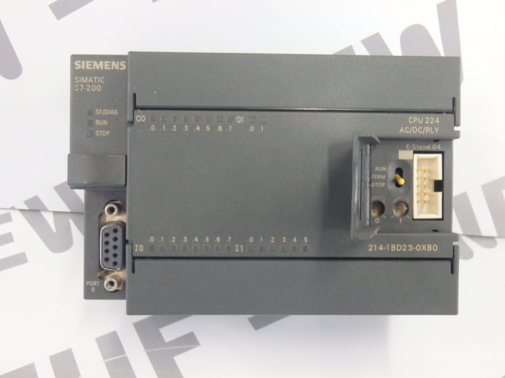 SIEMENS 6ES7214-1BD23-0XB0