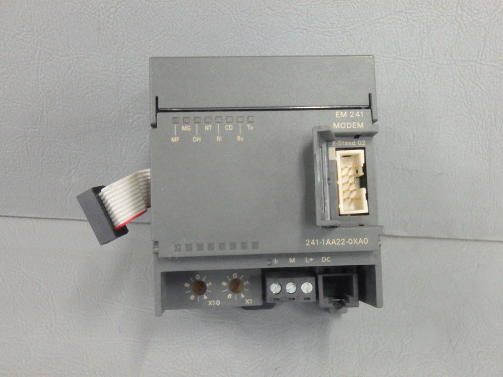 SIEMENS 6ES7241-1AA22-0XA0